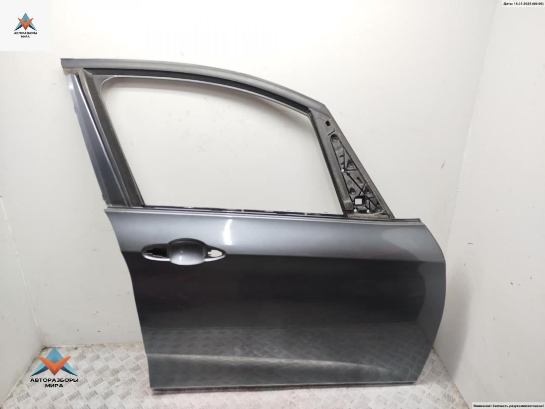 дверь сдвижная BMW 2 Tourer F45/F46 2019, чёрный, минивэн - фото №1