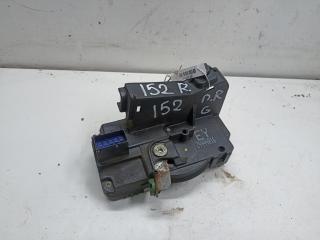 замок двери передней правой Opel Astra G 2002, 1.6 л., бензин, МКПП, серый, универсал, 24444016