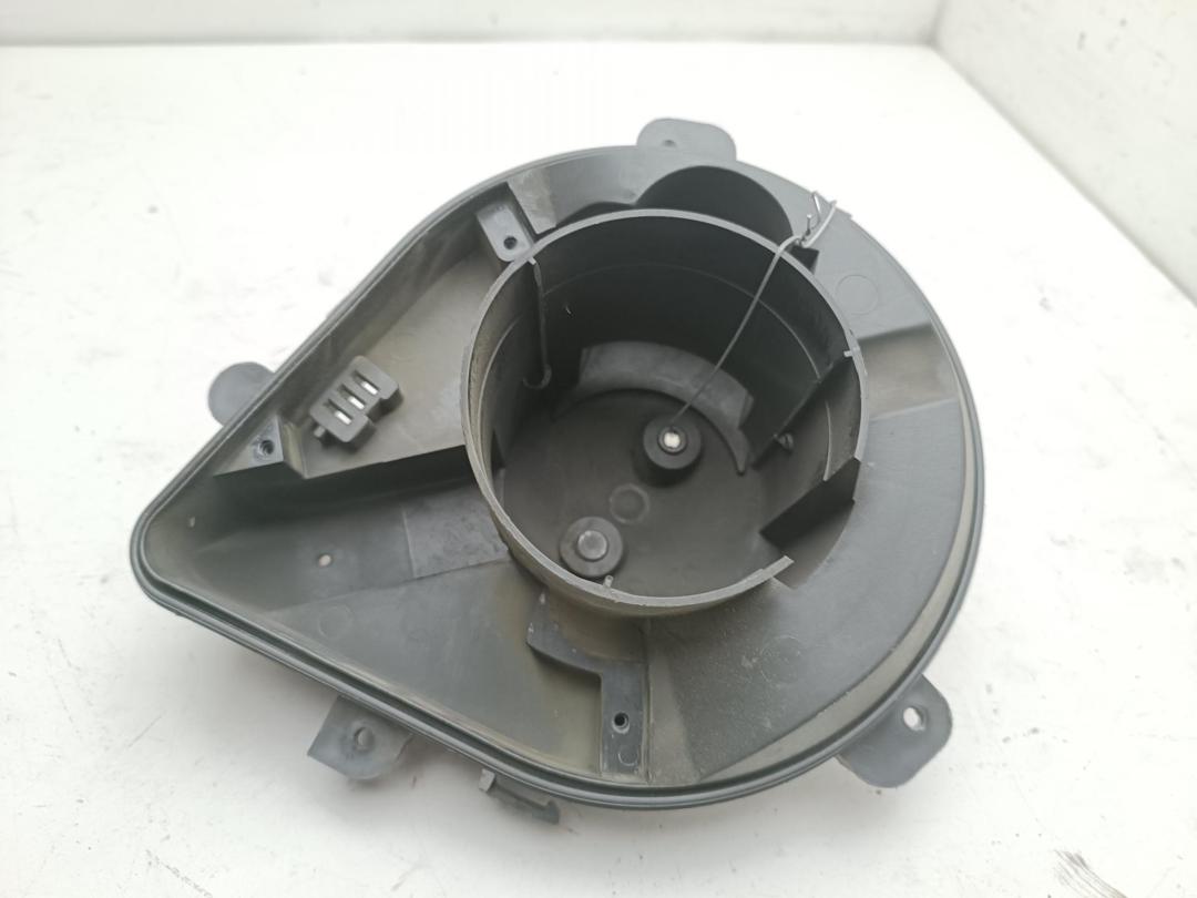 корпус отопителя (печки) Peugeot 806 2000, 2.0 л., бензин, МКПП, синий, минивэн, 9179350137
