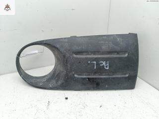 рамка фары противотуманной левой Citroen Xsara Picasso 1 поколение [рестайлинг] 2006, 1.6 л., дизель, МКПП, красный, минивэн, 9650212477