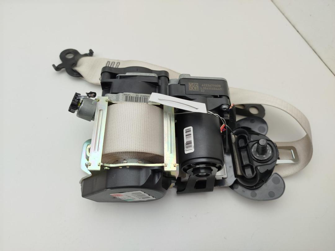 ремень безопасности BMW 7 F01/F02 2012, 3.0 л., гибрид, АКПП, серый, седан, 72117328248, 7328248
