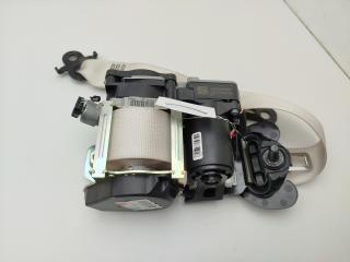 ремень безопасности BMW 7 F01/F02 2012, 3.0 л., гибрид, АКПП, серый, седан, 72117328248, 7328248