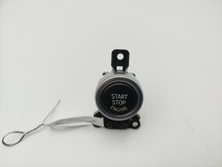 кнопка запуска двигателя BMW 7 F01/F02 2012, 3.0 л., гибрид, АКПП, серый, седан, 61319225229, 9225229