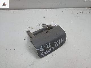 заглушка порога Opel Corsa C 2000, 1.4 л., бензин, АКПП, серый, хетчбэк 3 дв., 09165722