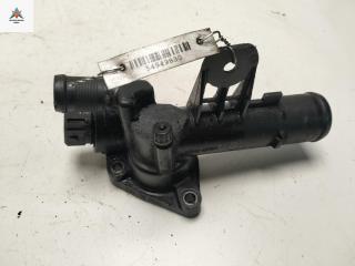 корпус термостата Renault Megane 2 поколение [рестайлинг] 2008, 1.5 л., дизель, МКПП, чёрный, универсал, 8200248531