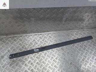 молдинг двери передней правой Opel Astra G 2002, 1.6 л., бензин, МКПП, серый, универсал, 90587376