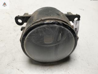 фара противотуманная левая Renault Megane 2 поколение 2004, 1.6 л., бензин, МКПП, серый, универсал, 8200074008