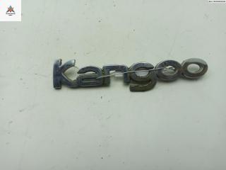 эмблема Renault Kangoo 1 поколение 2001, 1.9 л., дизель, МКПП, белый, фургон