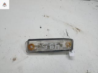 подсветка номера Opel Astra G 2001, 2.0 л., дизель, МКПП, серый, универсал