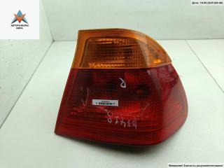 фонарь задний правый BMW 3 серия E46 1999, 1.9 л., бензин, МКПП, серый, седан, 8364922