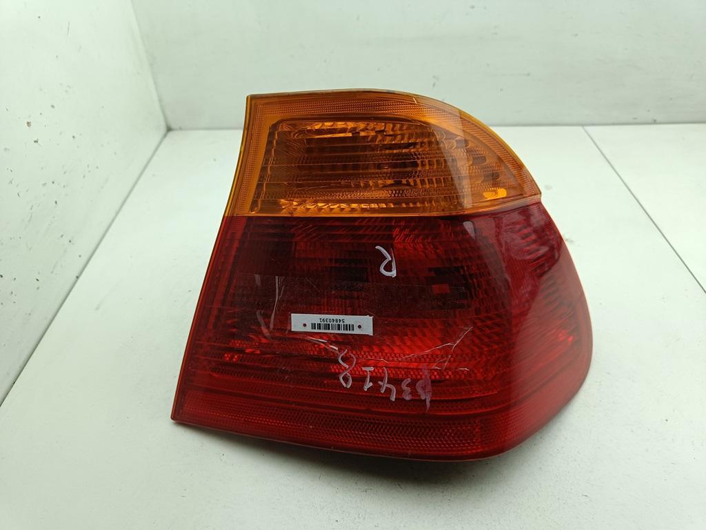 фонарь задний правый BMW 3 E46 1999, 1.9 л., бензин, МКПП, серый, седан, 8364922