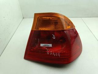 фонарь задний правый BMW 3 E46 1999, 1.9 л., бензин, МКПП, серый, седан, 8364922