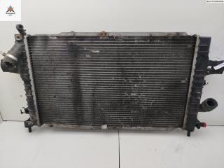 радиатор охлаждения Opel Astra H/Family [рестайлинг] 2005, 1.7 л., дизель, МКПП, синий, универсал, 13128925