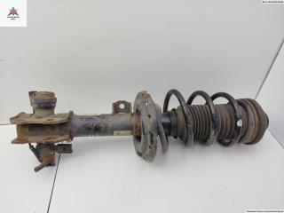 стойка передняя Opel Astra H 2004, 2.0 л., бензин, МКПП, зелёный, универсал, 13182349