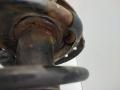 стойка передняя Opel Astra H 2004, 2.0 л., бензин, МКПП, зелёный, универсал, 13182349 - фото №3