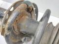 стойка передняя Opel Astra H 2004, 2.0 л., бензин, МКПП, зелёный, универсал, 13182349 - фото №5