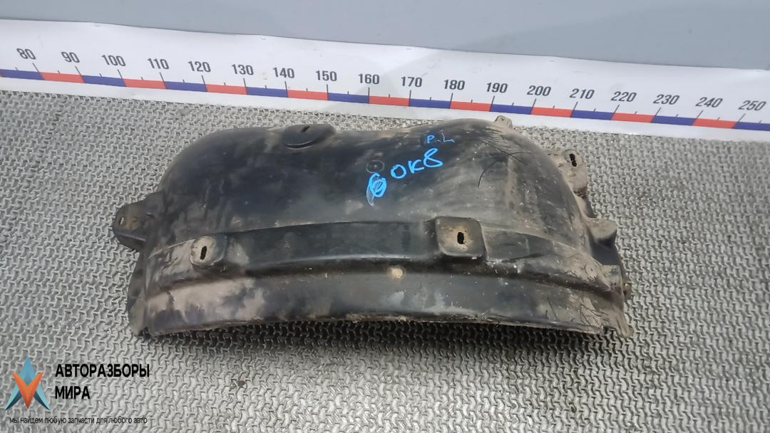 Подкрылок передний левый Mercedes-Benz M-Класс W163 2000, 2.7 л., D ML270 CDI, дизель, МКПП, внедорожник 5 дв. - фото №1