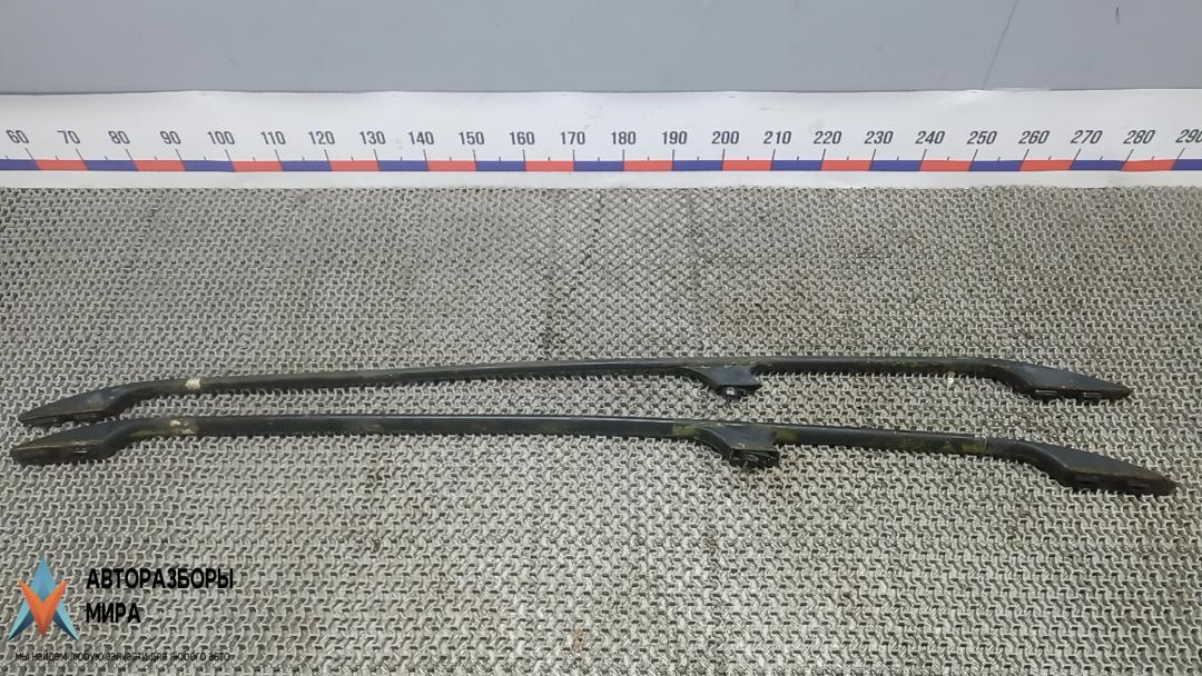 дуги на крышу (рейлинги) Mercedes-Benz M-Класс W163 2000, 2.7 л., D ML270 CDI, дизель, МКПП, внедорожник 5 дв. - фото №1