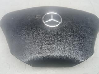 подушка безопасности водителя Mercedes-Benz M-Класс W163 2000, 2.7 л., D ML270 CDI, дизель, МКПП, внедорожник 5 дв.