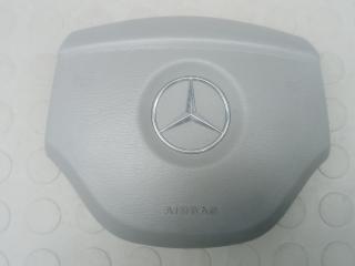 подушка безопасности водителя Mercedes-Benz M-Класс W164 2006, 3.0 л., D ML320 CDI, дизель, АКПП, внедорожник 5 дв.