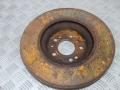 диск тормозной передний Mercedes-Benz M-Класс W164 2006, 3.0 л., D ML320 CDI, дизель, АКПП, внедорожник 5 дв. - фото №3
