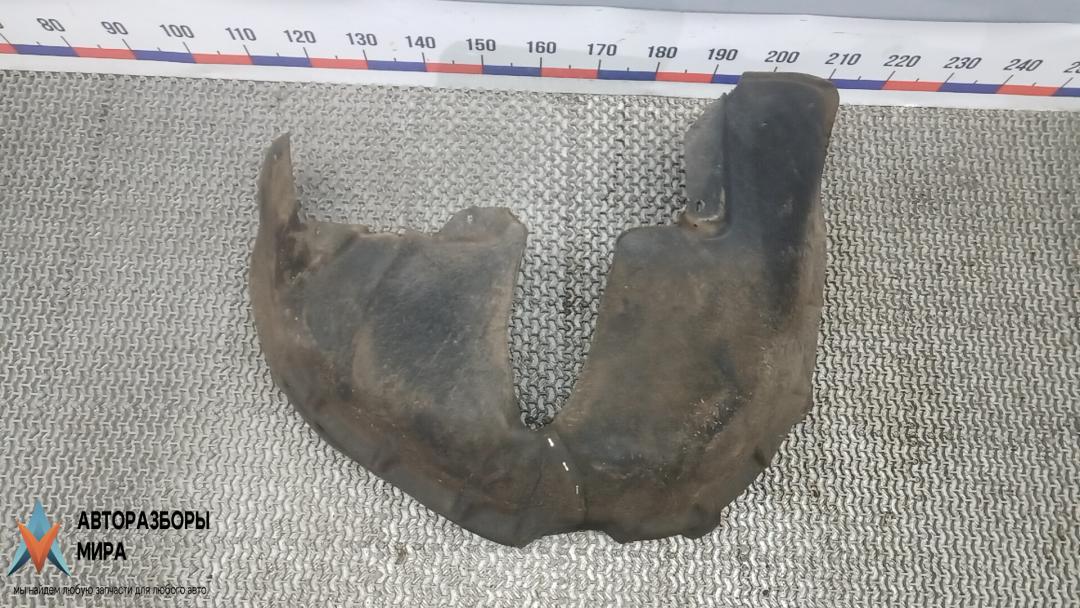 Подкрылок задний левый Audi Q3 8U 2013, 2.0 л., дизель, МКПП, внедорожник 5 дв., 8U0810171A - фото №1