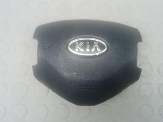 подушка безопасности водителя Kia Ceed 1 поколение [рестайлинг] 2011, 1.6 л., дизель, МКПП, хетчбэк 5 дв., 1H56901010, 569001H600