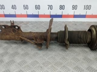 амортизатор передний левый Nissan Qashqai 1 поколение 2009, 1.6 л., бензин, МКПП, внедорожник 5 дв., 54321JD00B, E4303JD03A