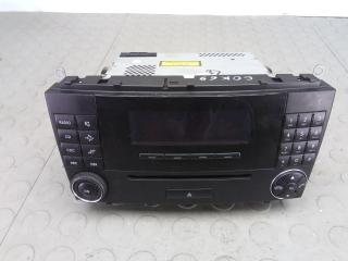 магнитола Mercedes-Benz CLK-Класс C209/A209 2004, 2.7 л., D 270 CDI, дизель, АКПП, купе, A2098700489