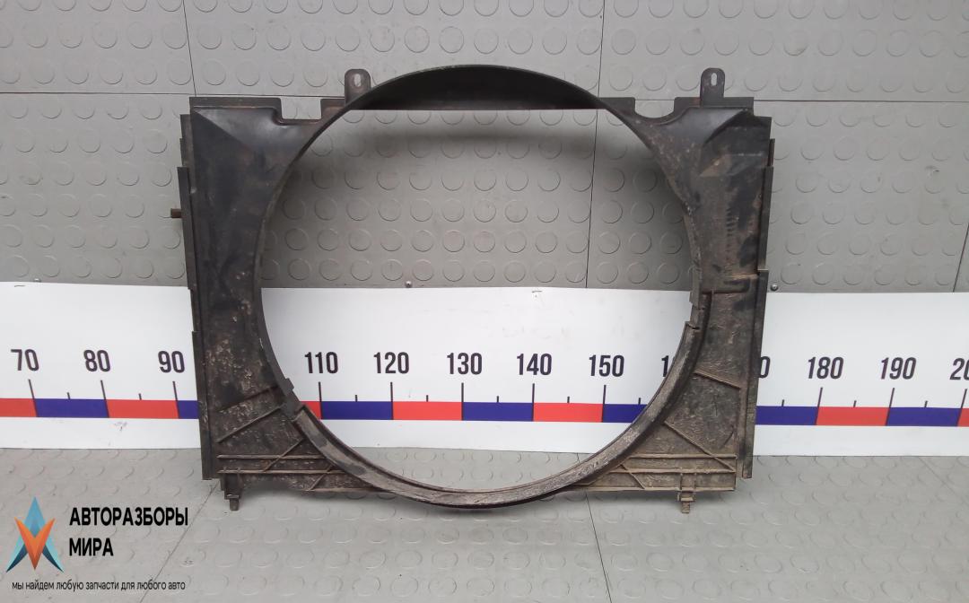 диффузор вентилятора Ford Ranger 2 поколение 2008, 2.5 л., дизель, МКПП, пикап - фото №1