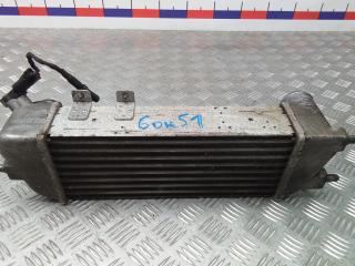 радиатор интеркулера Kia Ceed 1 поколение [рестайлинг] 2011, 1.6 л., дизель, МКПП, хетчбэк 5 дв.