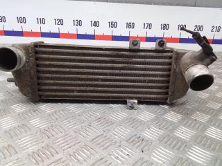 радиатор интеркулера Kia Ceed 1 поколение 2008, 1.6 л., дизель, МКПП, хетчбэк 5 дв., 282702A610