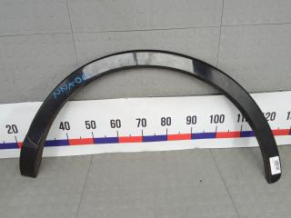 молдинг крыла заднего левого Audi Q3 8U 2013, 2.0 л., дизель, МКПП, внедорожник 5 дв., 8U0853817A