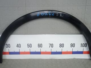 молдинг крыла заднего правого Audi Q3 8U 2013, 2.0 л., дизель, МКПП, внедорожник 5 дв., 8U0853818A