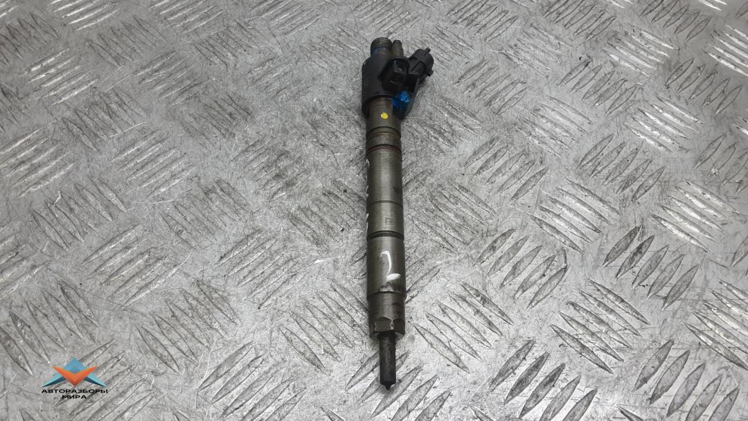 форсунка Land Rover Discovery 4 поколение 2011, 3.0 л., SD V6, дизель, АКПП, внедорожник 5 дв., 0445116013, 9X2Q9K546DB - фото №1