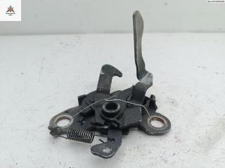 замок капота Citroen C5 1 поколение 2003, 2.2 л., дизель, МКПП, серый, универсал