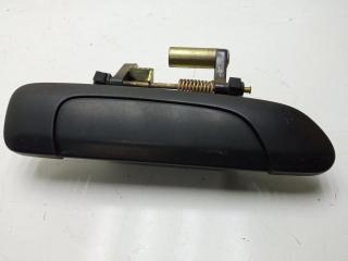 ручка наружная задняя правая Honda Jazz 1 поколение 2002, 1.3 л., бензин, МКПП, синий, хетчбэк 5 дв.