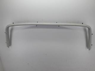 накладка двери (крышки) багажника Volkswagen Touran 1 поколение 2003, 2.0 л., дизель, МКПП, серый, минивэн, 1T0867603A