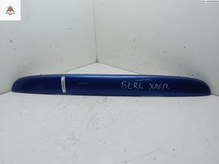 накладка подсветки номера Citroen Berlingo 1 поколение (M49) 2002, 1.6 л., бензин, МКПП, синий, фургон, 9630118480