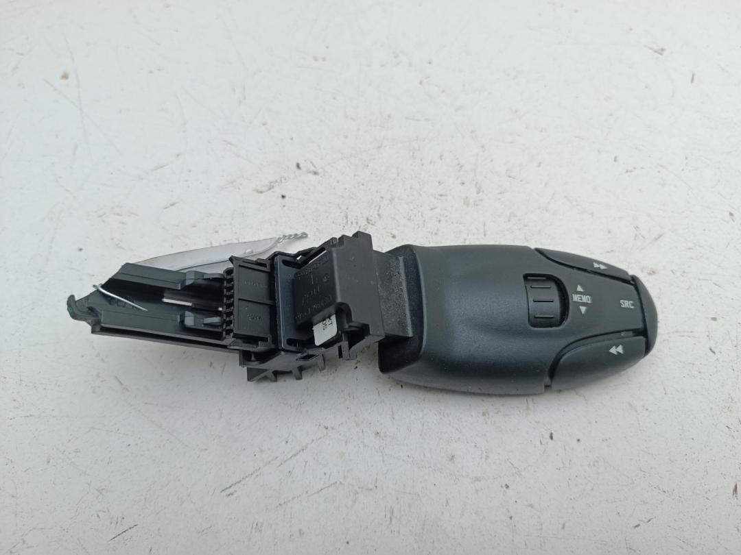 джойстик управления мультимедиа Citroen Xsara Picasso 2005, 1.8 л., бензин, МКПП, бежевый, минивэн, 96538207XT