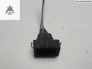 разъем (фишка) проводки Volkswagen Golf 3 поколение 1999, 1.8 л., бензин, МКПП, синий, кабриолет, 357951772