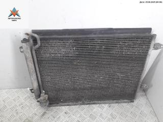 радиатор кондиционера Volkswagen Passat B6 2007, 1.9 л., дизель, МКПП, серый, универсал