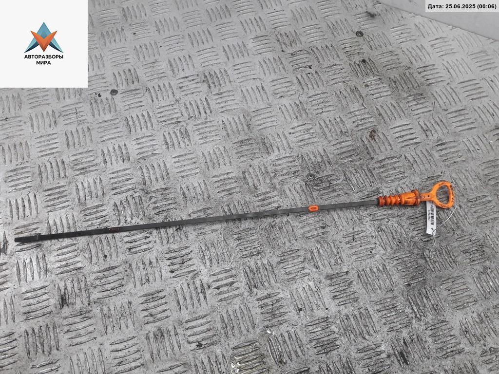 щуп двигателя Skoda Octavia mk1 (A4 1U) 2000, 2.0 л., бензин, МКПП, серый, универсал, 06B115611C - фото №1