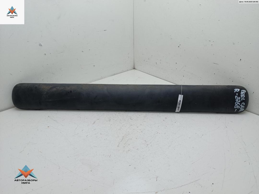 молдинг двери задней правой Citroen Berlingo 1 поколение (M49) 2002, 1.6 л., бензин, МКПП, синий, фургон, 9635201477 - фото №1