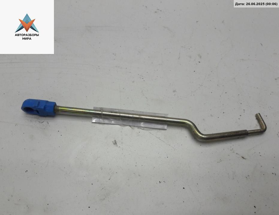 трос открывания багажника Skoda Octavia mk1 (A4 1U) 2004, 1.6 л., бензин, МКПП, серый, универсал, 1U9 - фото №1