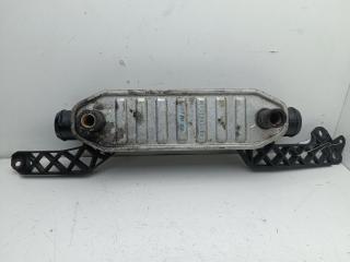 охладитель EGR / Радиатор EGR Citroen C5 1 поколение 2003, 2.2 л., дизель, МКПП, серый, универсал, 9655580480