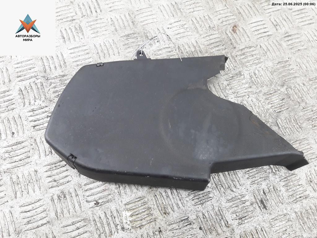 защита (кожух) ремня ГРМ Skoda Octavia mk1 (A4 1U) 2000, 2.0 л., бензин, МКПП, серый, универсал, 06A109108B - фото №1