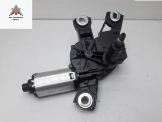 Двигатель стеклоочистителя заднего (моторчик дворников) Volkswagen Passat B6 2007, 1.9 л., дизель, МКПП, серый, универсал, 3C9956711