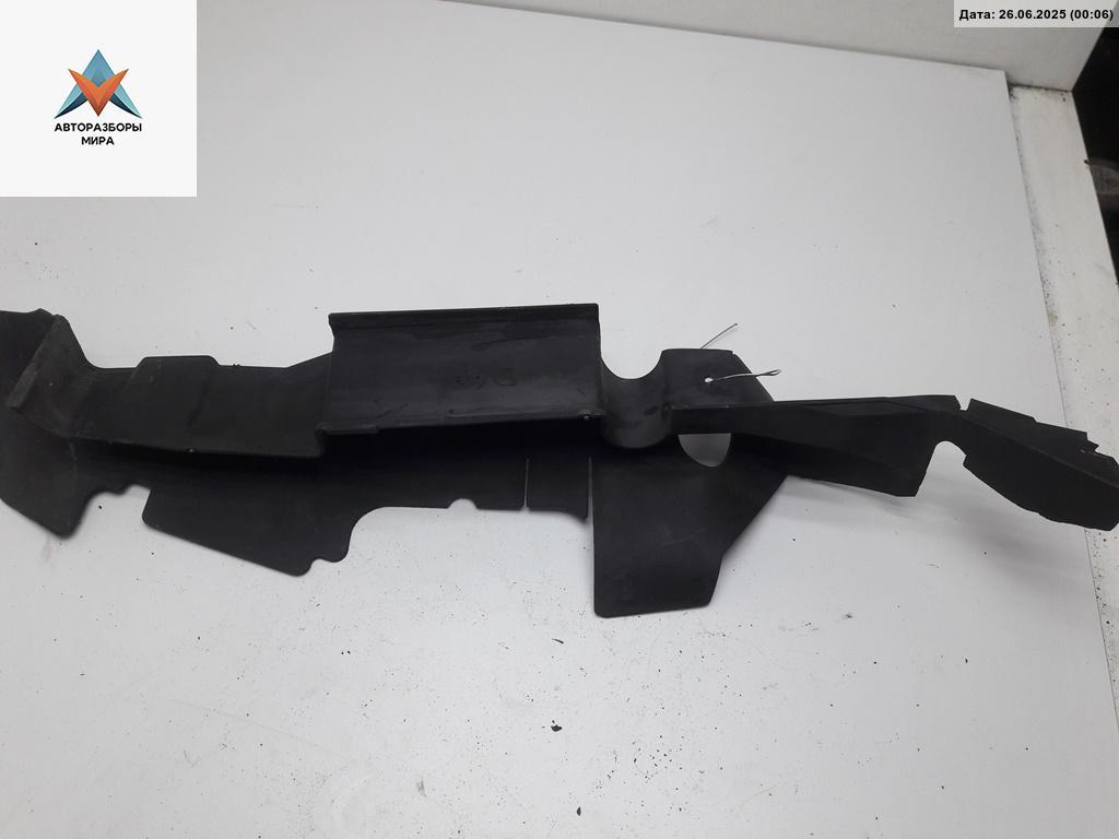 воздуховод Volkswagen Passat B5 1997, 1.8 л., бензин, МКПП, синий, универсал, 3B0121284H - фото №1