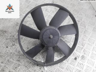 вентилятор радиатора Volkswagen Golf 3 поколение 1999, 1.8 л., бензин, МКПП, синий, кабриолет, 3A0959455N